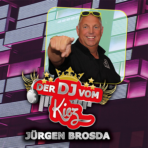 DJ Jürgen Brosda (Der Dj vom Kiez)